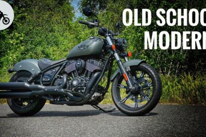 Indian Chief Dark Horse