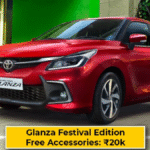 Toyota Glanza 2025