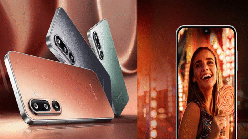 Samsung Galaxy M36