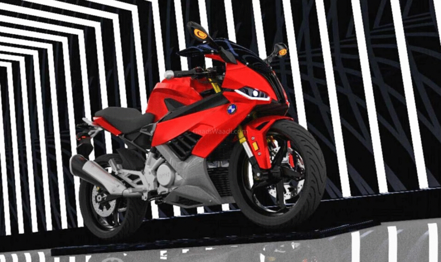 BMW G310 RR