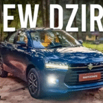 Maruti Suzuki Dzire