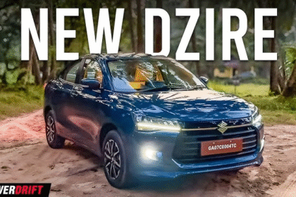 Maruti Suzuki Dzire