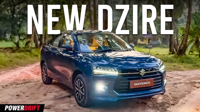Maruti Suzuki Dzire