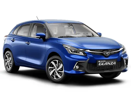 Toyota Glanza