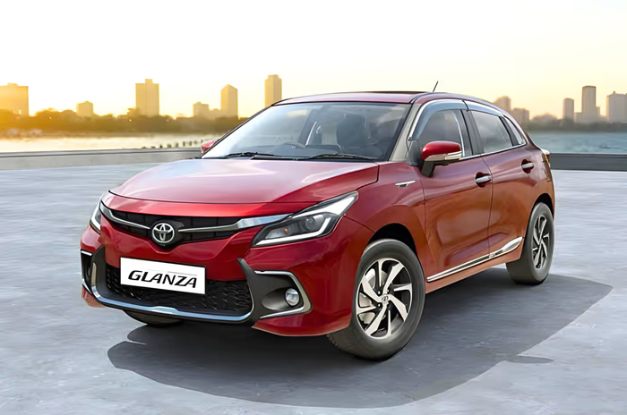 Toyota Glanza