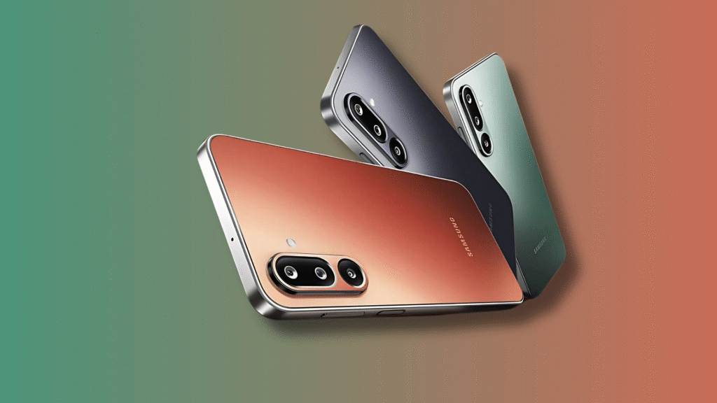 Samsung Galaxy M36