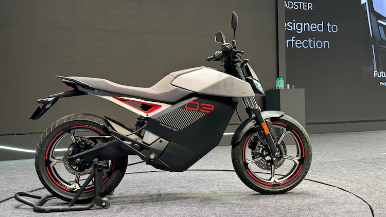 OLA Roadster
