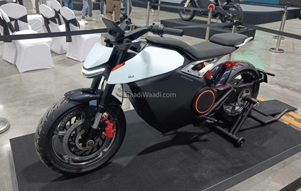 OLA Roadster