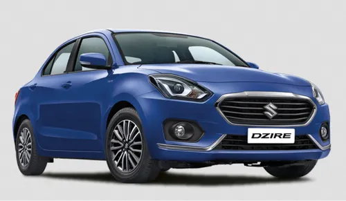 Maruti Suzuki Dzire