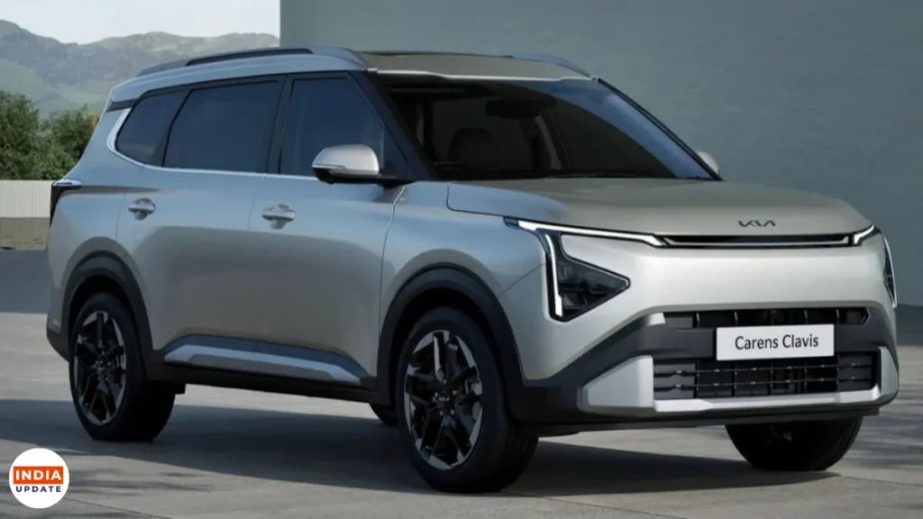 Kia Carens Clavis EV