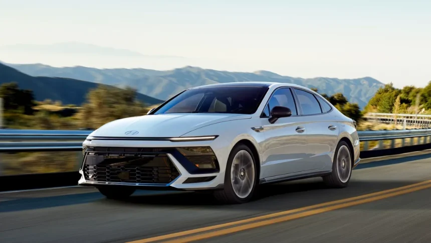 Hyundai Sonata