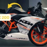 KTM RC 200