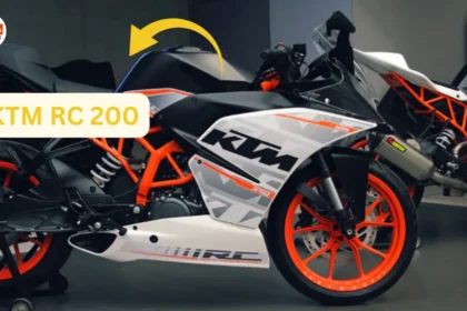 KTM RC 200