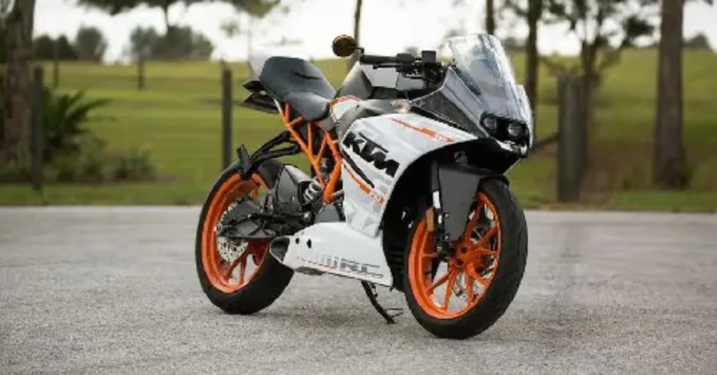 KTM RC 200