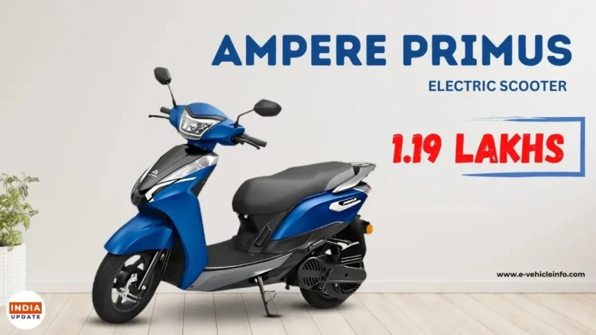 Ampere Primus