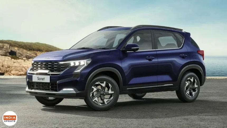 Kia Sonet 2025