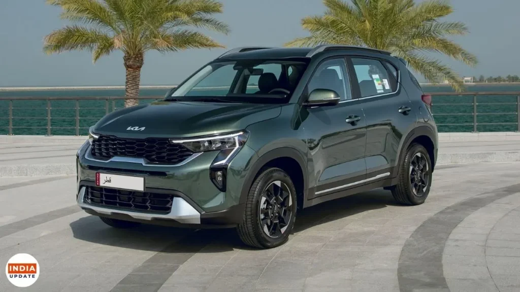 Kia Sonet 2025
