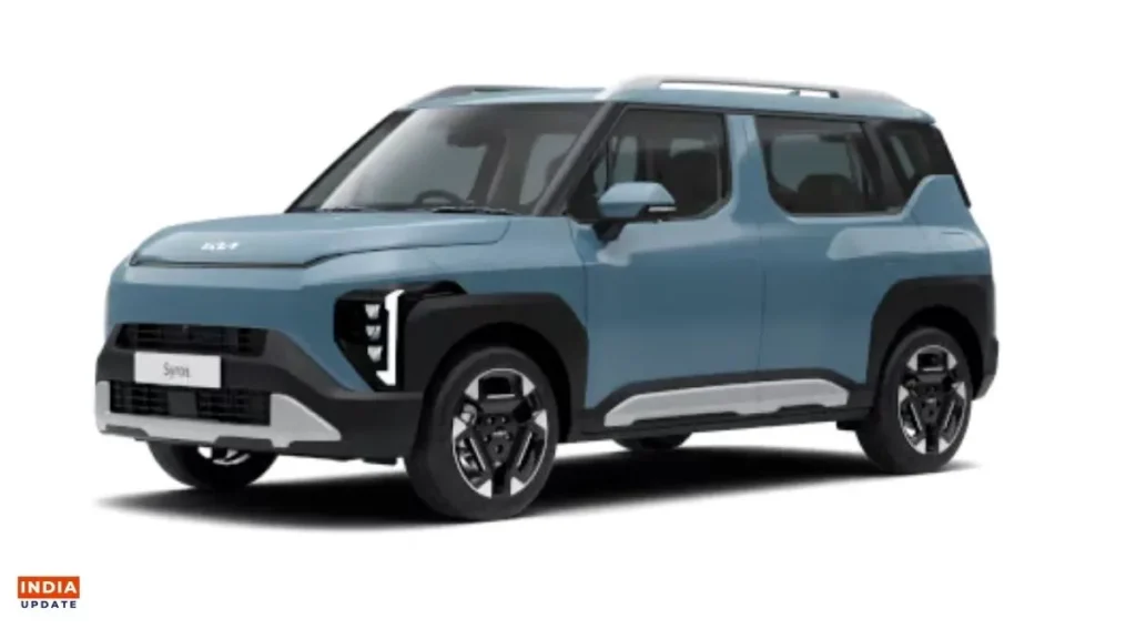Kia Syros 2025
