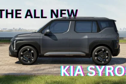 Kia Syros 2025