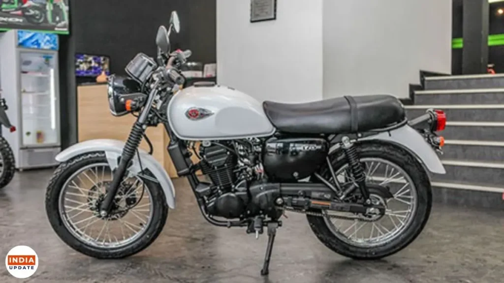 Kawasaki W175