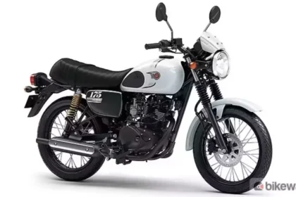 Kawasaki W175