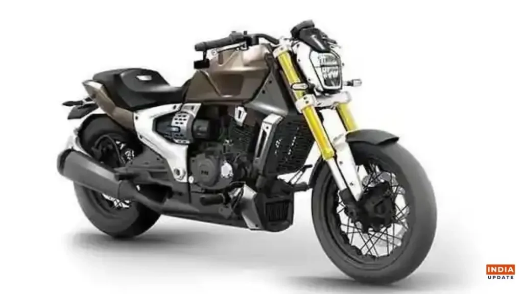 TVS Ronin