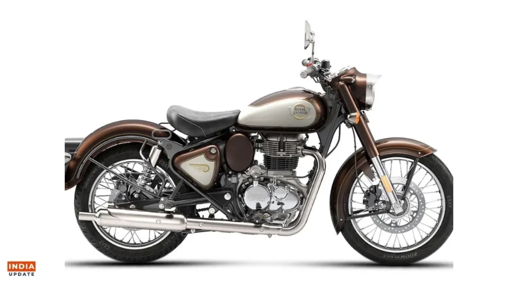 Royal Enfield Classic 350