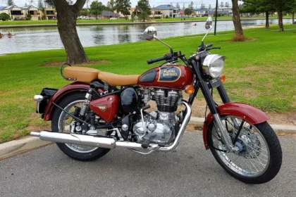 Royal Enfield Classic 350