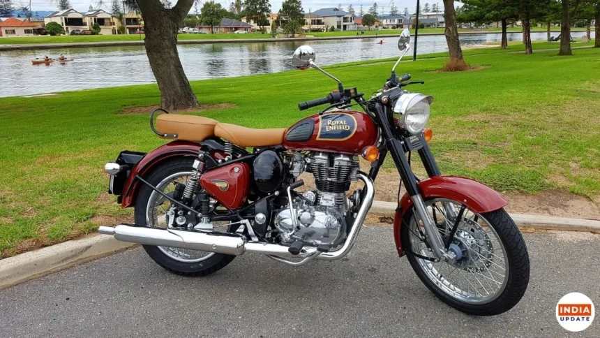 Royal Enfield Classic 350