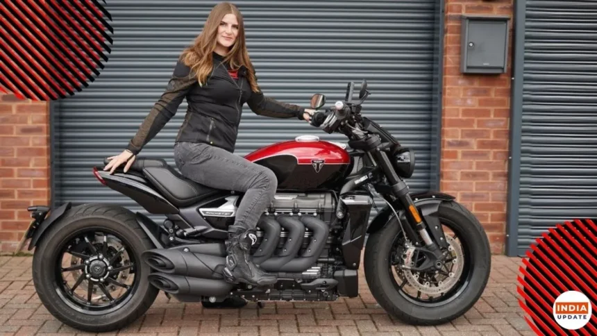 Triumph Rocket 3