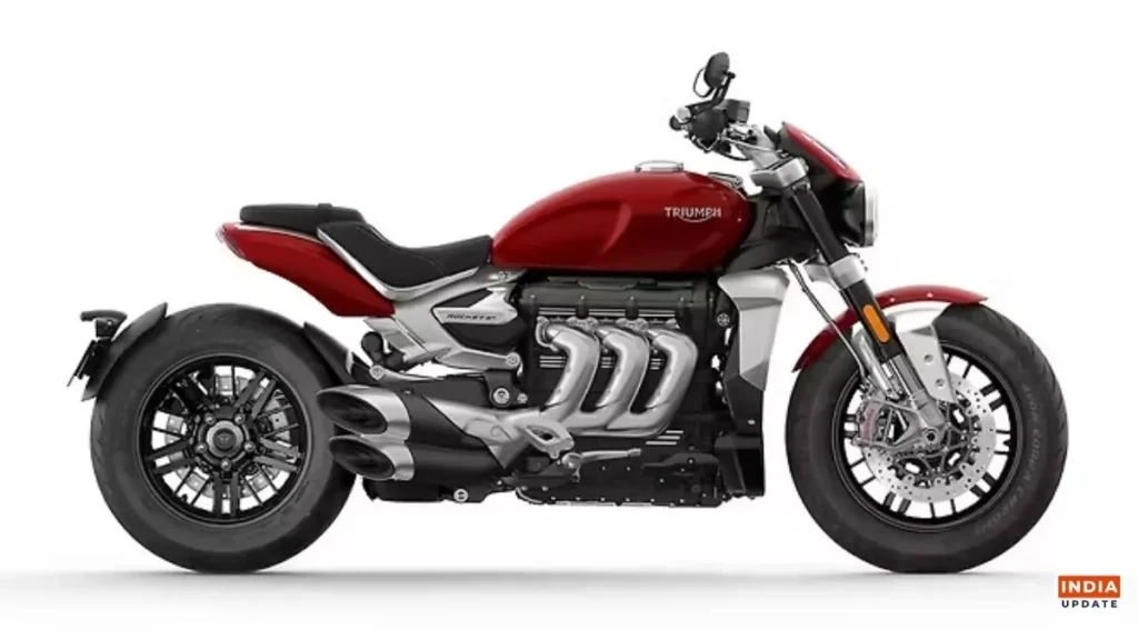 Triumph Rocket 3 R