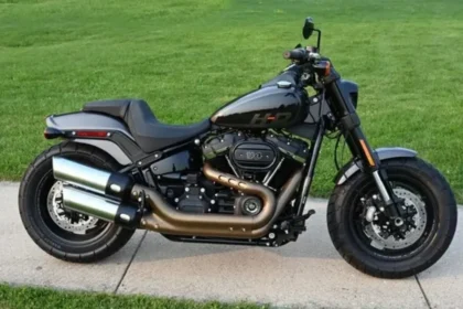 Harley Davidson Fat Bob 114 India