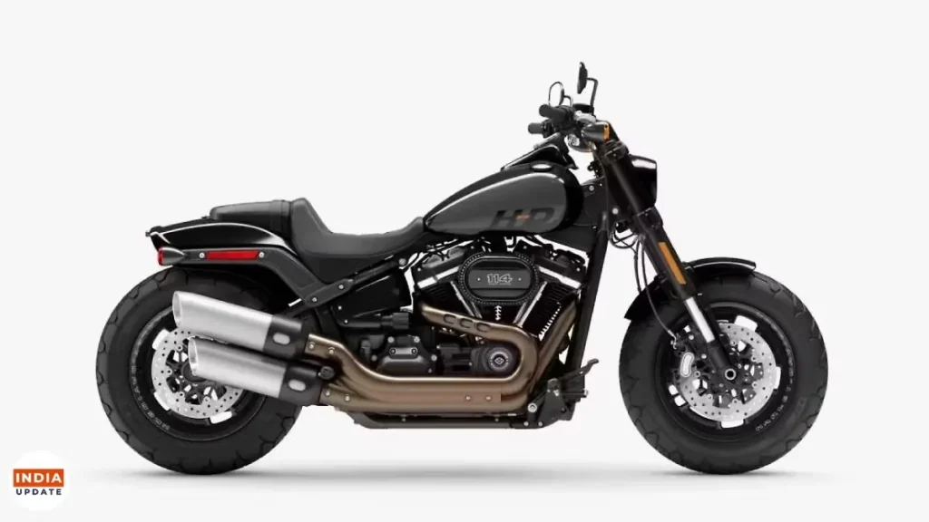 Harley Davidson Fat Bob 114 India