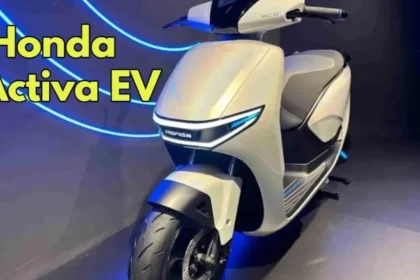 Honda Activa e India