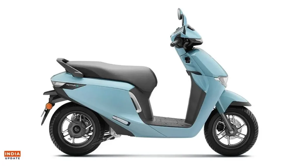 Honda Activa e India