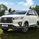 Toyota Innova Crysta