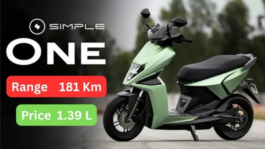 Simple Energy One