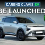 Kia Carens Clavis EV