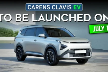 Kia Carens Clavis EV