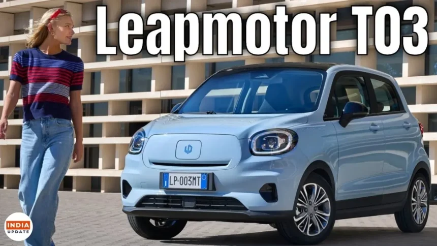 Leapmotor T03