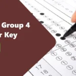 TNPSC Group 4 Answer Key