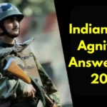 Indian Army Agniveer 2025 Answer Key