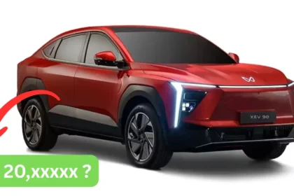 Mahindra XEV 9e