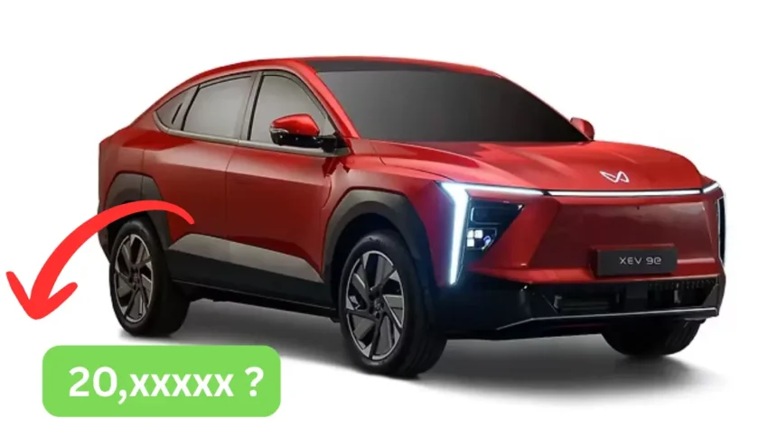 Mahindra XEV 9e