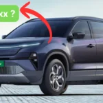 Tata Harrier EV