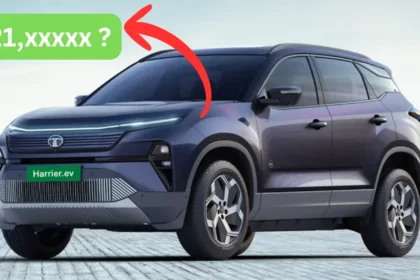 Tata Harrier EV